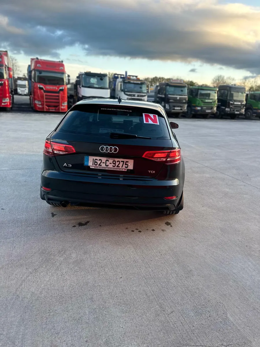 Audi A3 / 2016 / Manual / 1.6 Diesel / - Image 4