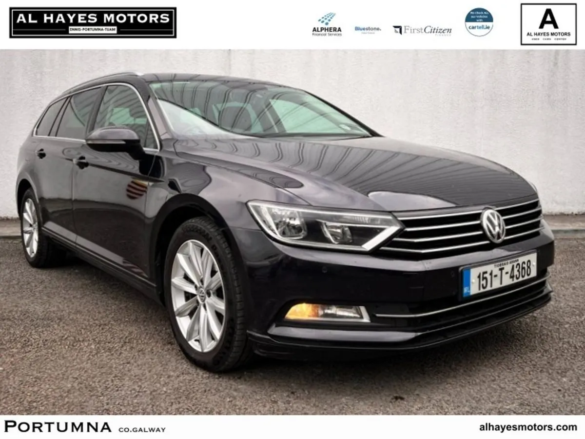 Volkswagen Passat Estate SE Business Bluemotion 2 - Image 1