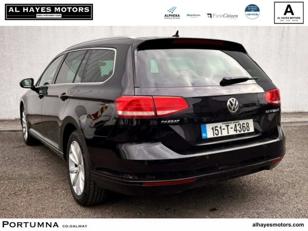 Volkswagen Passat Estate SE Business Bluemotion 2 - Image 3