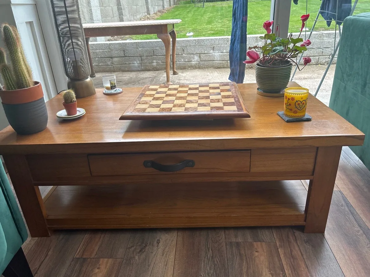 coffee table - Image 1