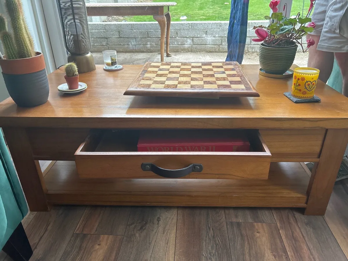 coffee table - Image 2