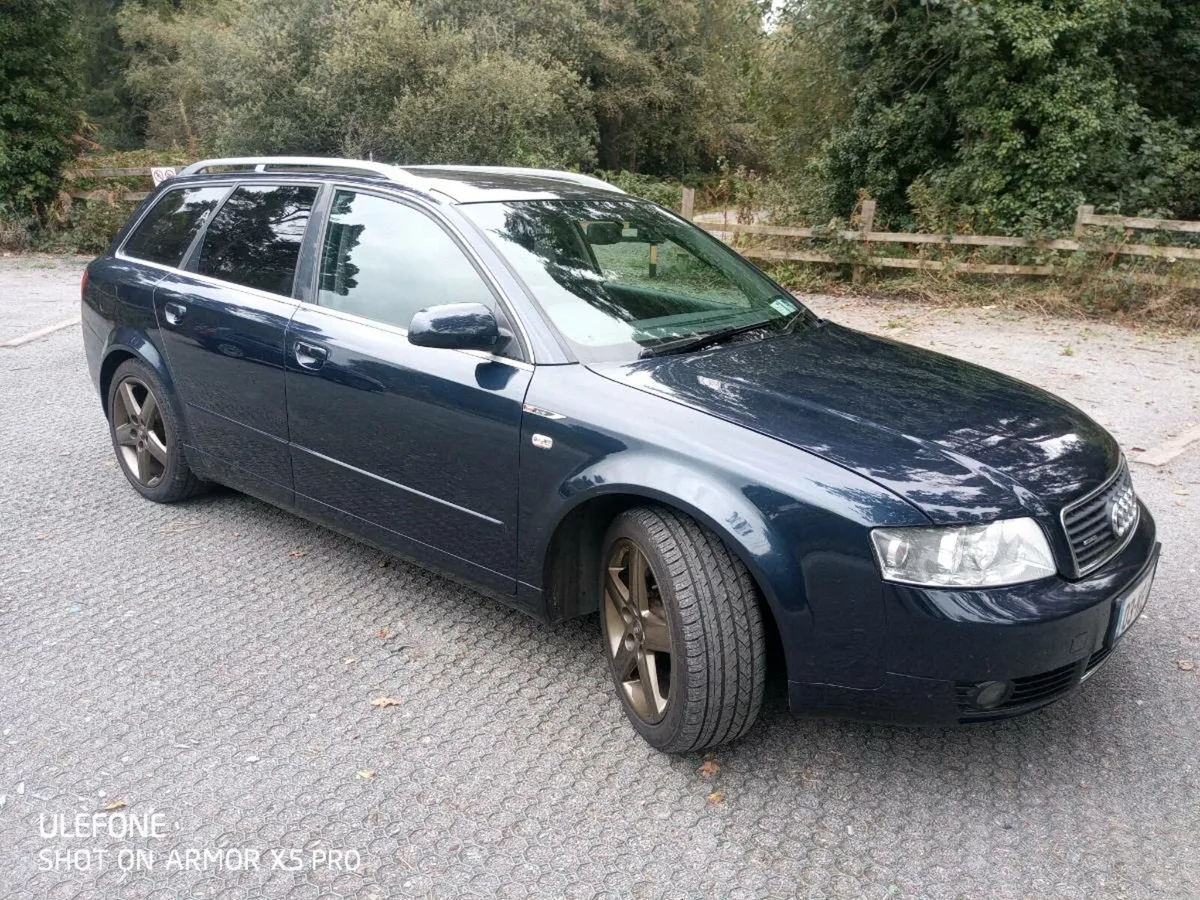 Audi A4 B6 Quattro 1.9TDI 130 HP - Image 1