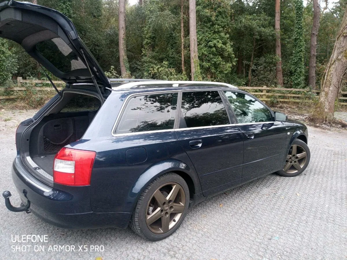 Audi A4 B6 Quattro 1.9TDI 130 HP - Image 3