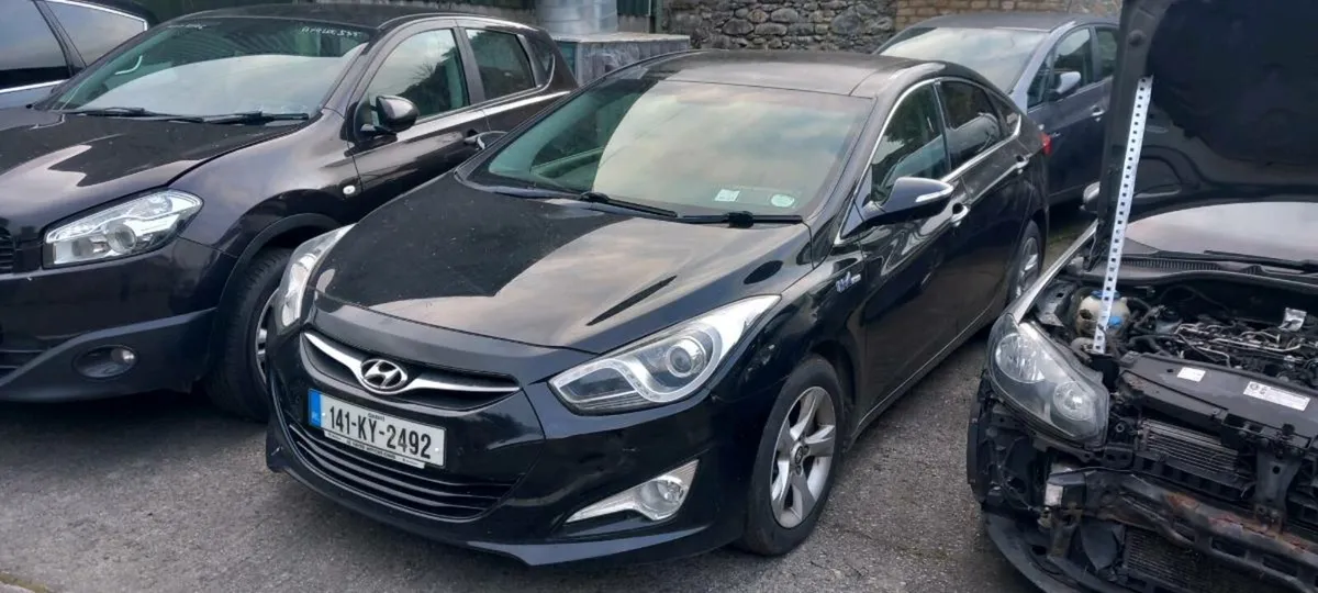 2014 HYUNDAI i40 1.7 DIESEL ♻️ FOR PARTS ♻️ - Image 1