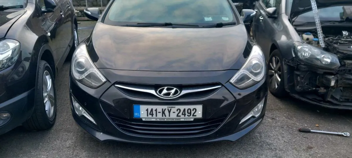 2014 HYUNDAI i40 1.7 DIESEL ♻️ FOR PARTS ♻️ - Image 2
