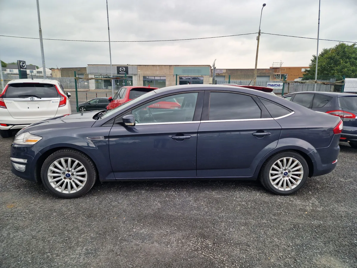 2014 Ford Mondeo 2.0 TDCI Bus Edition - Image 2