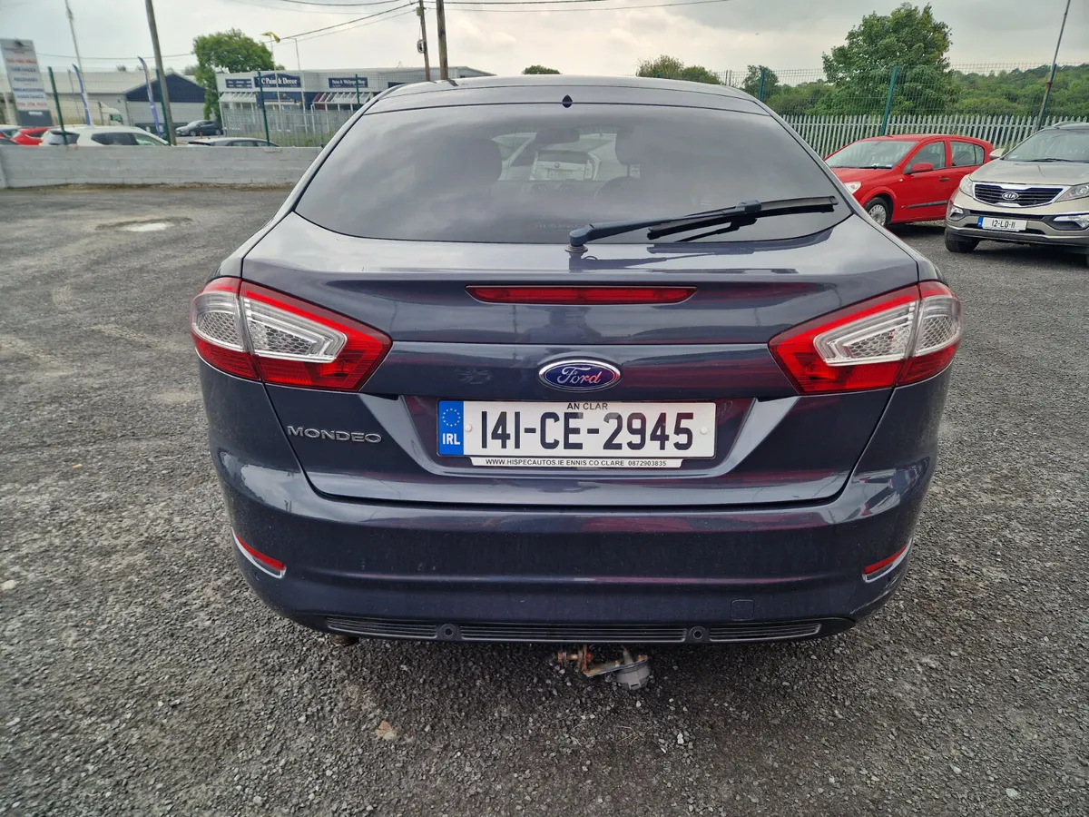 2014 Ford Mondeo 2.0 TDCI Bus Edition - Image 4