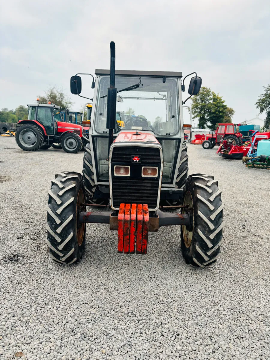 Massey Ferguson 372 - Image 4