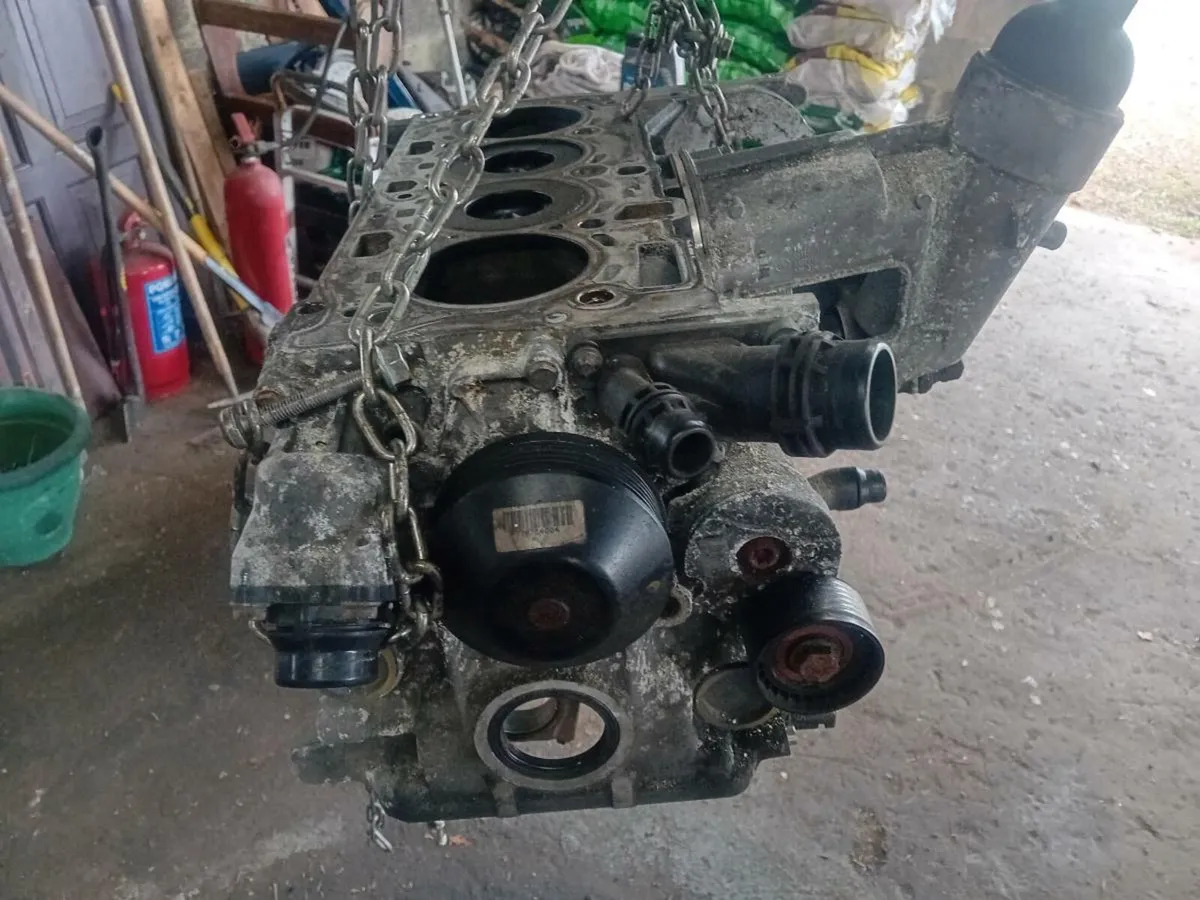 Bmw Engine N47 D20A - Image 2