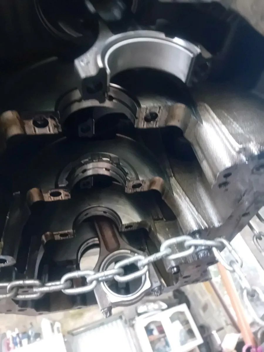 Bmw Engine N47 D20A - Image 4
