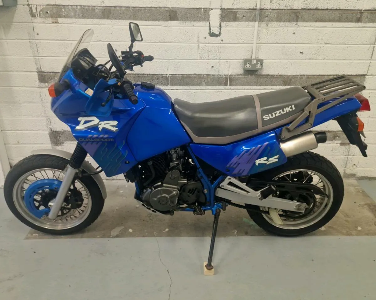 1996 Suzuki DR650 RSE - Image 1