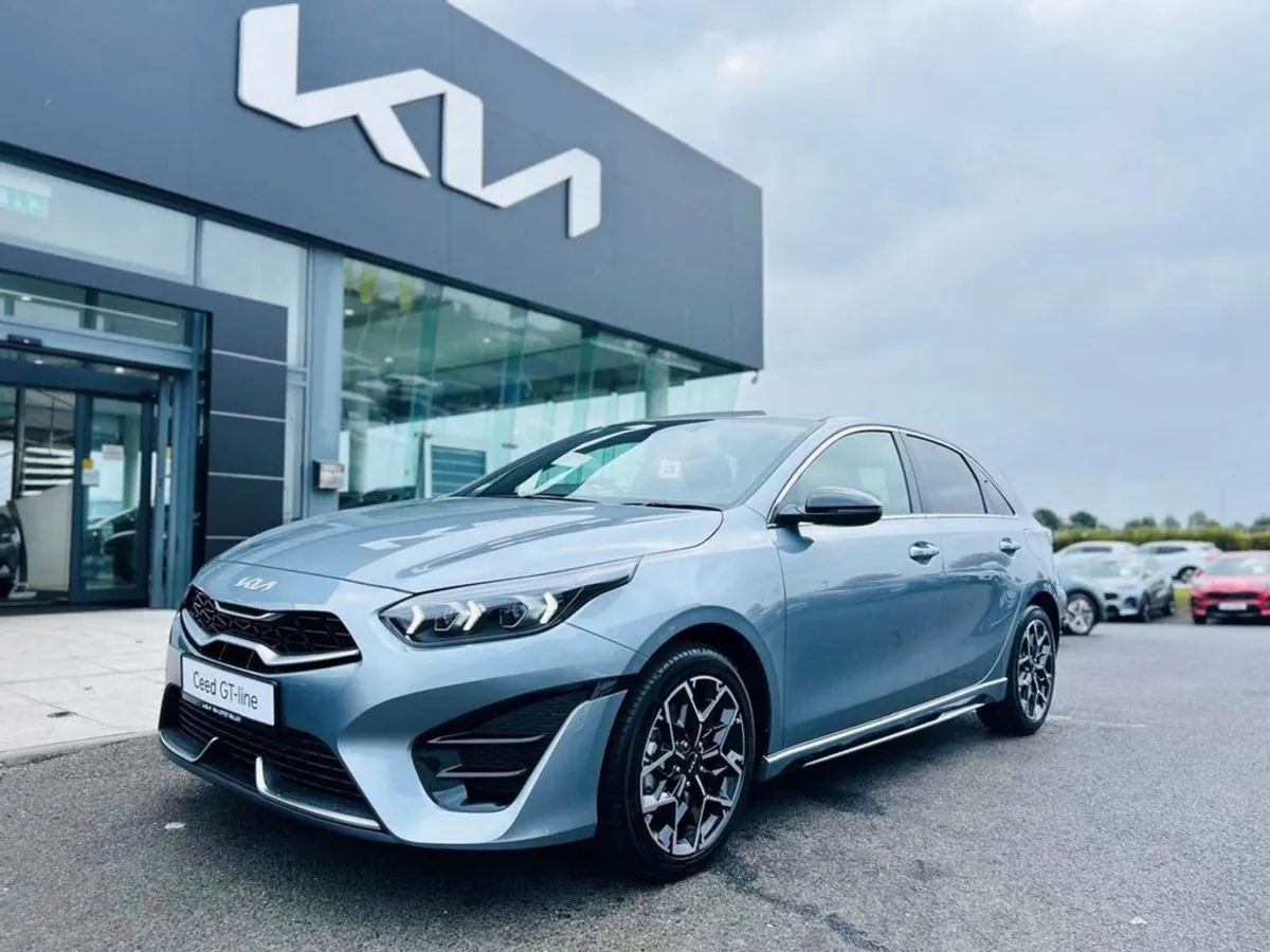 Kia Ceed 1.0 GT Line - Image 1