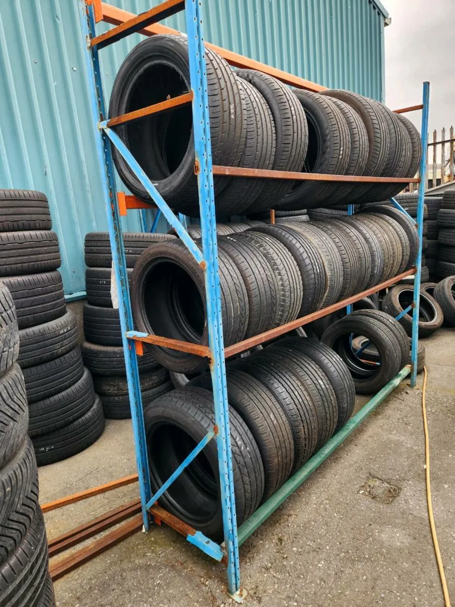 Part worn tyres for
sale in Mullingar - Image 4