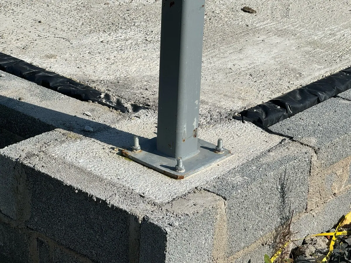 Steel beam structure - Image 4