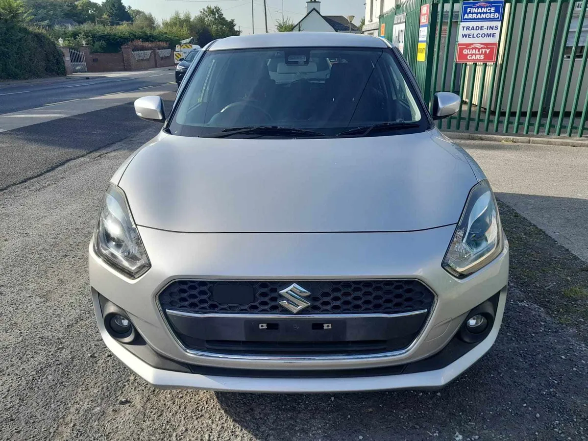 Suzuki Swift  2017 1,2 Petrol/Hybrid Automatic!!! - Image 2