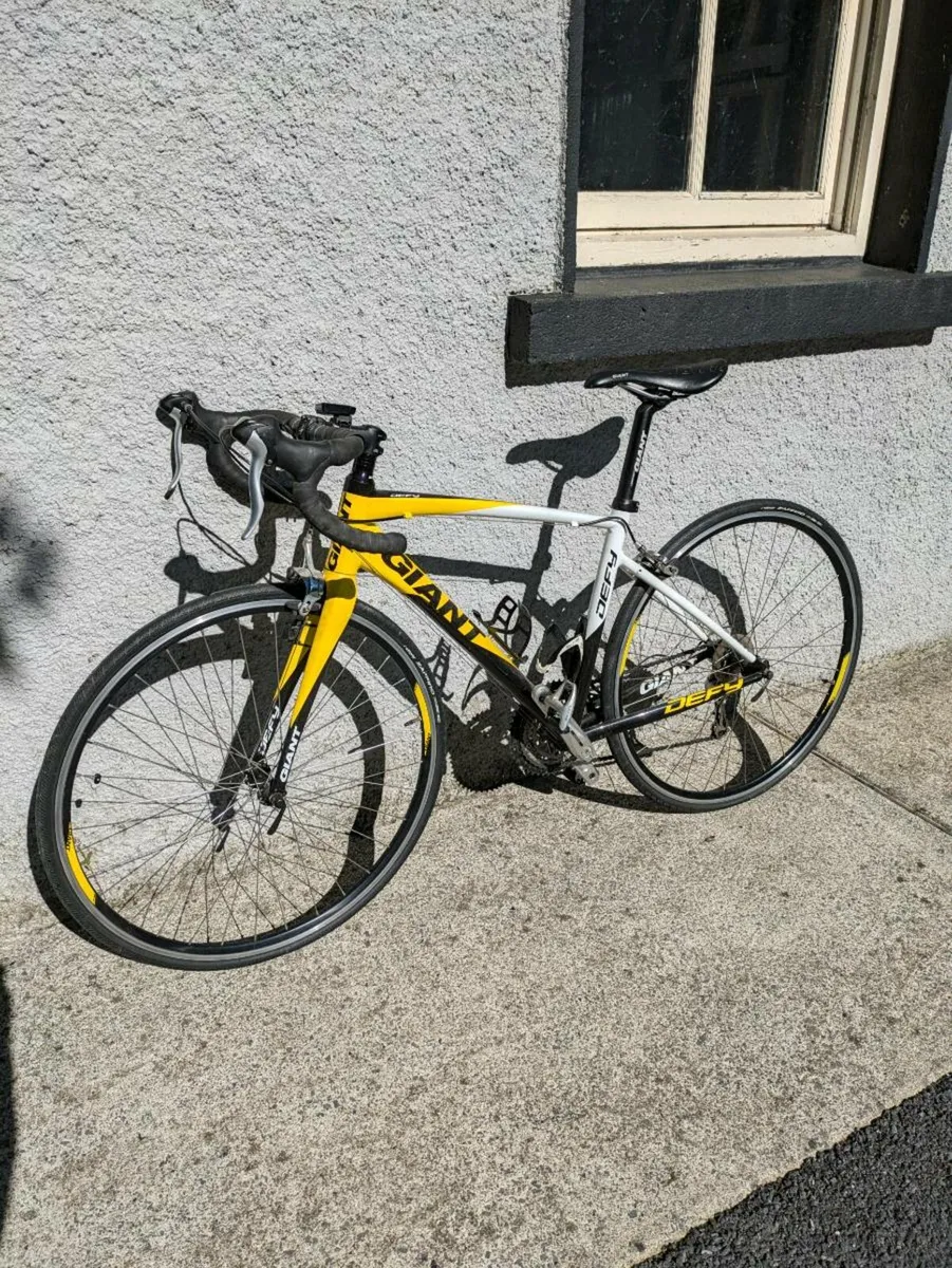 Donedeal road bikes outlet
