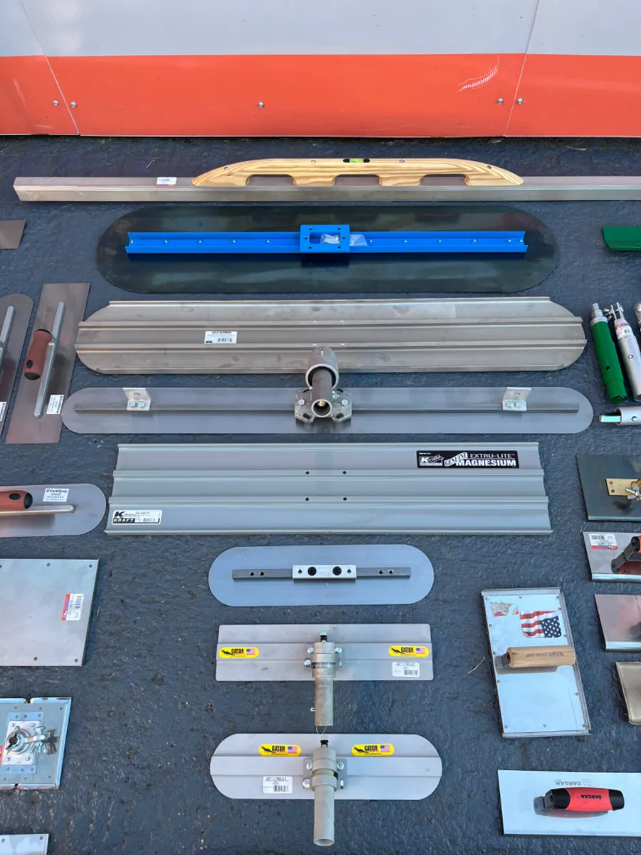 American Concrete Tools at Toolman!!! - Image 1