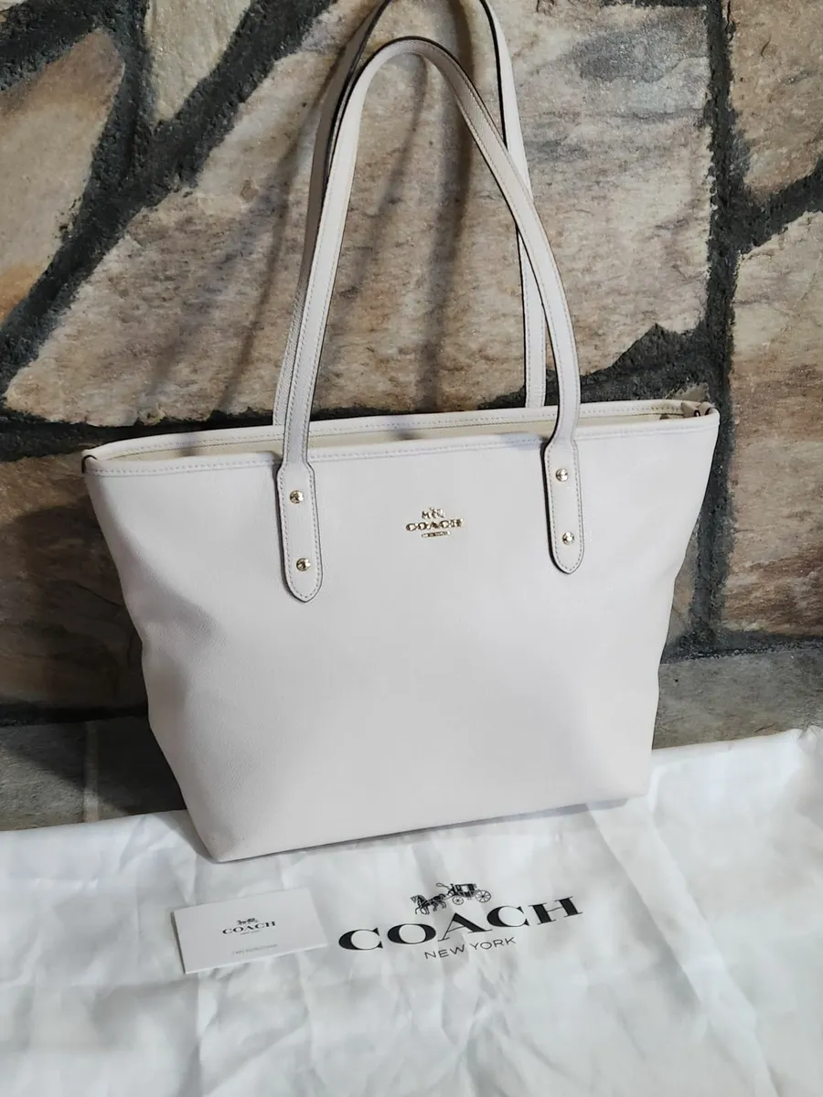 Coach tote bag ( authentic) - Image 1