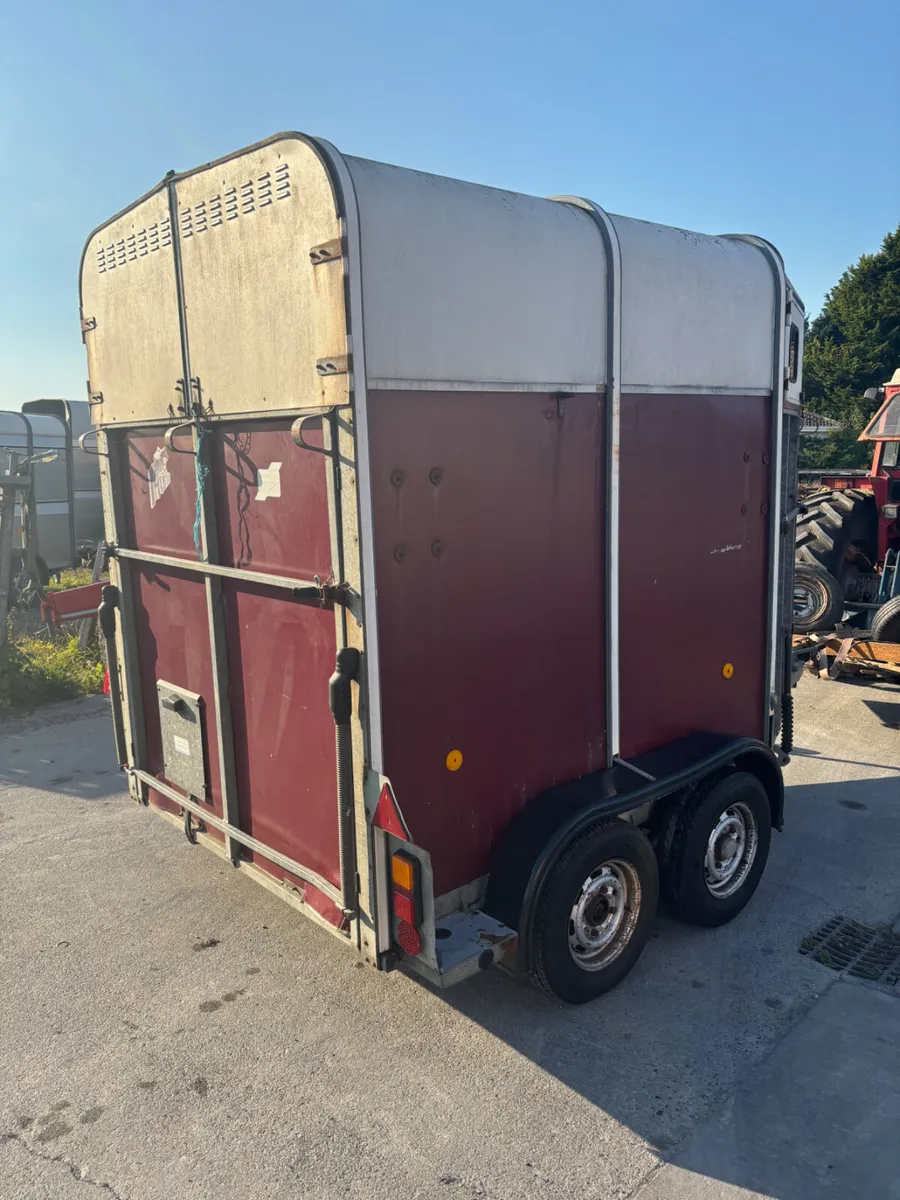 Ifor Williams hb505 - Image 4