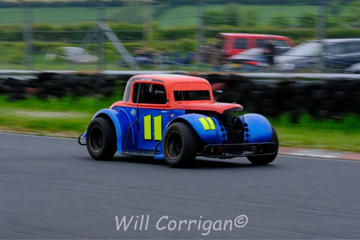 Legend Race Car - Image 1