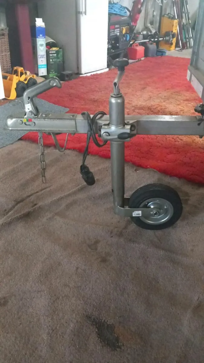 Quad/motorbike car trailor - Image 4