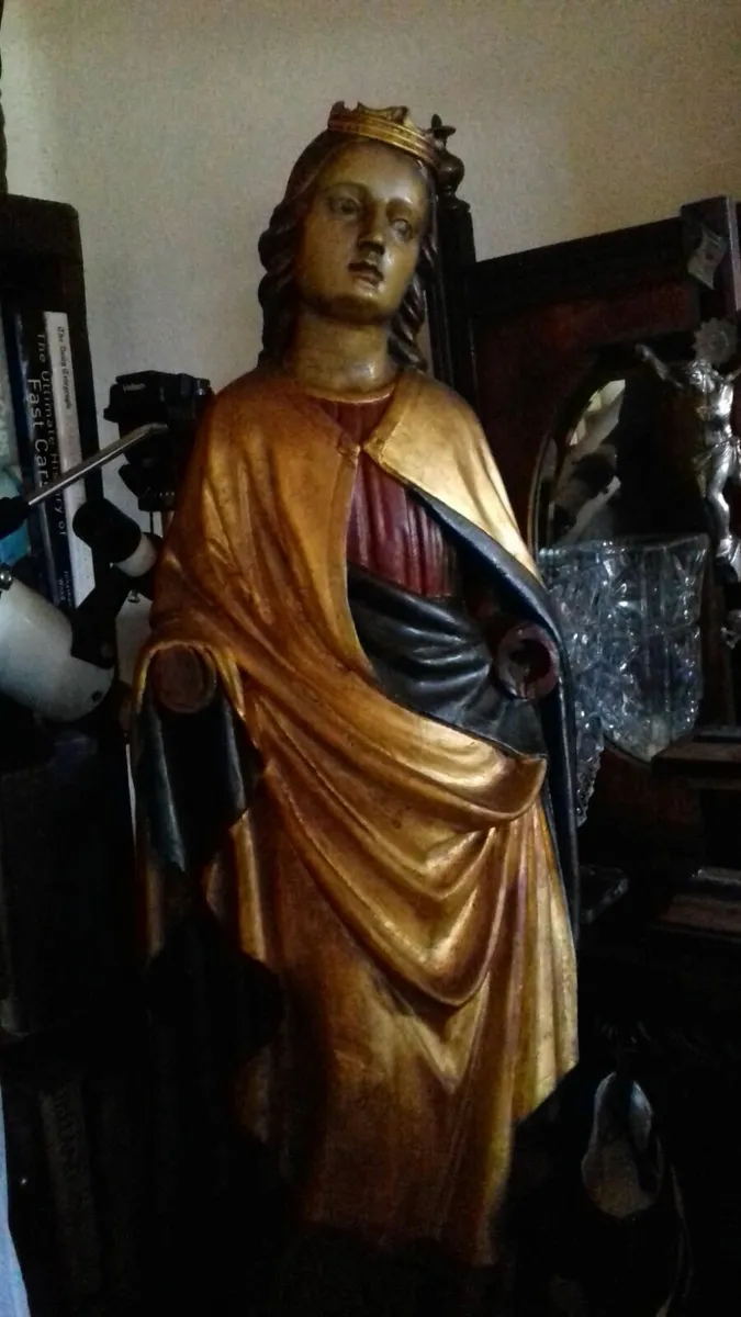 CHURCH STATUE for sale in Co. Galway for €1,234 on DoneDeal