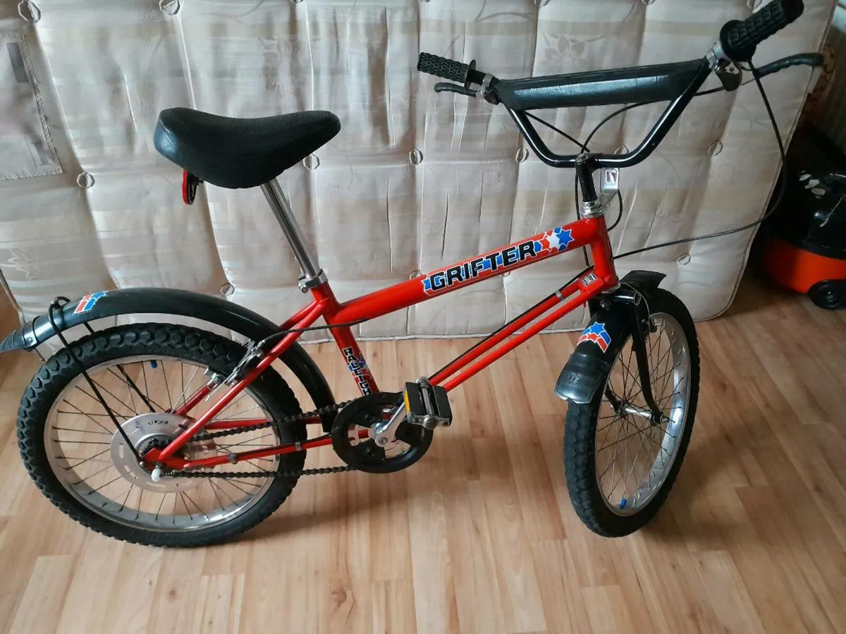 Raleigh grifter x2 - Image 1