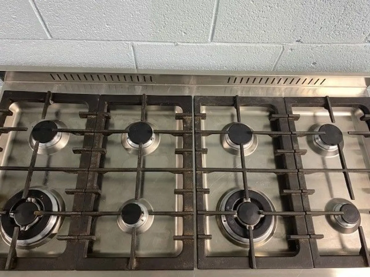 Large Gas Cooker - Image 4