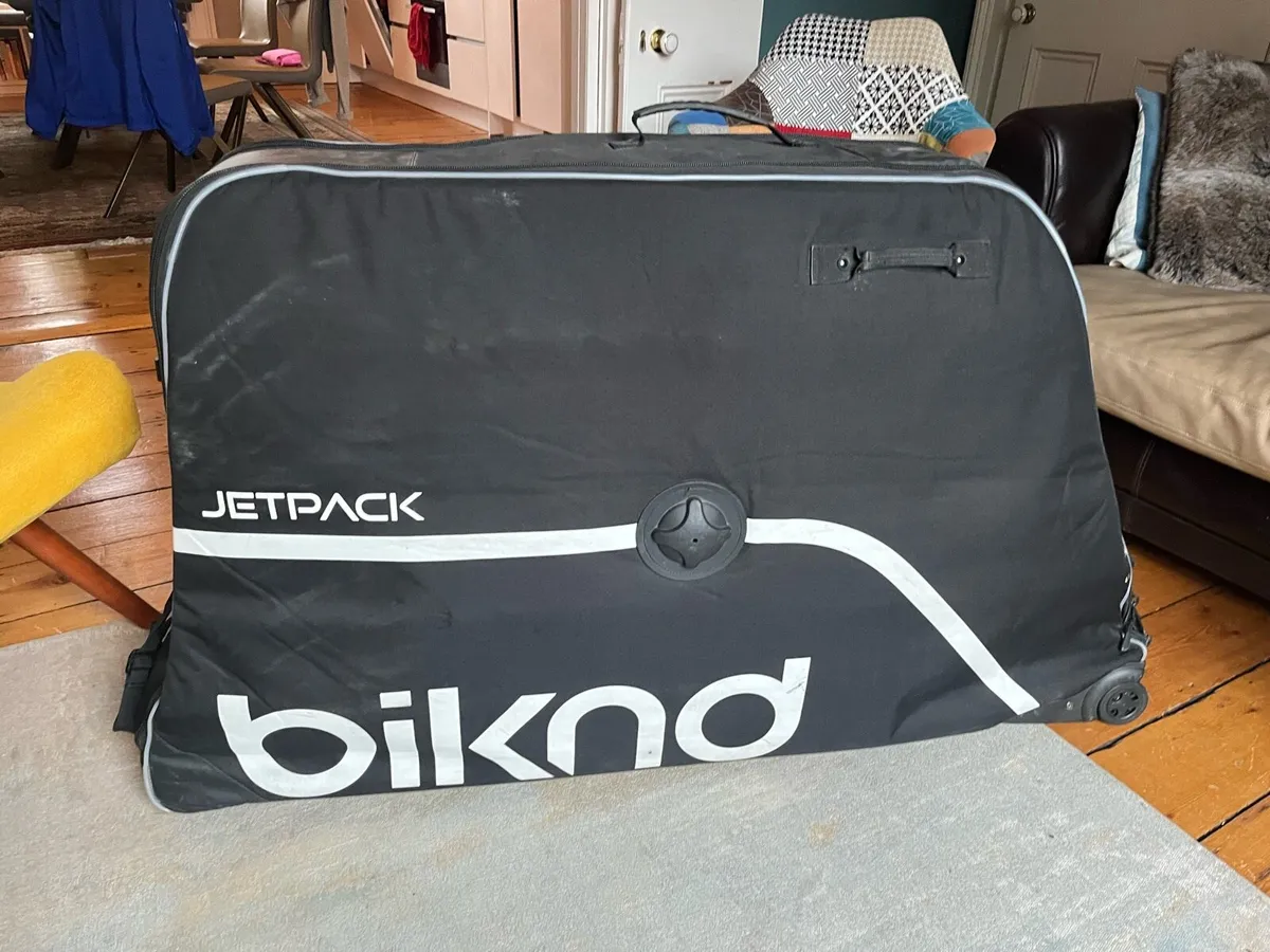 Biknd Jetpack bike case - Image 1