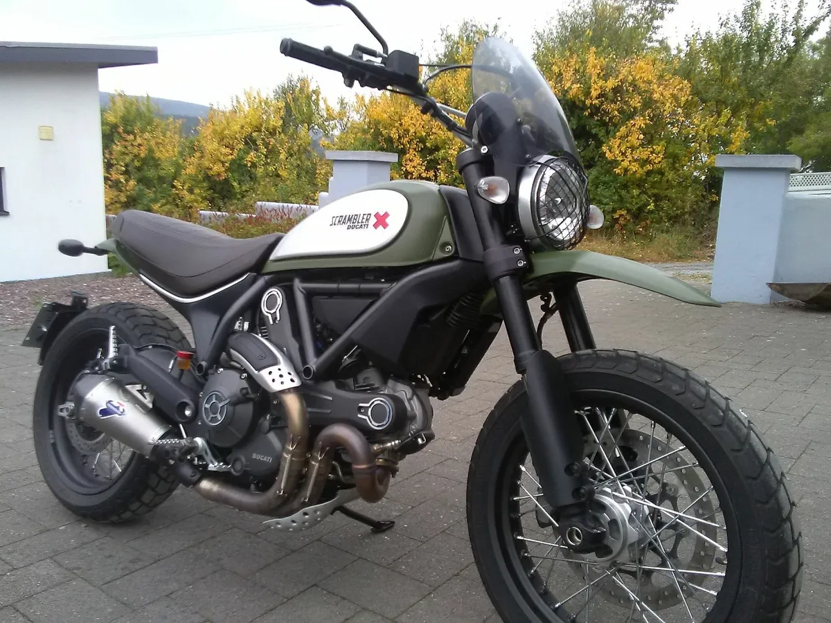 DUCATI Scrambler Urban - Image 1