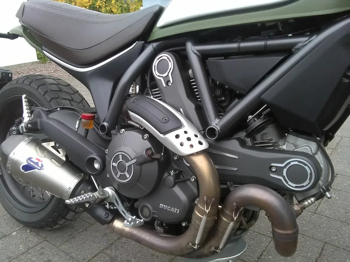 DUCATI Scrambler Urban - Image 2