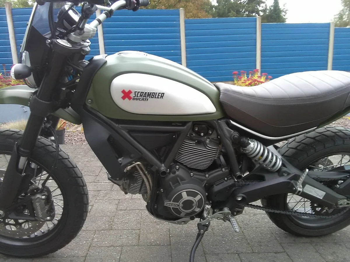 DUCATI Scrambler Urban - Image 4