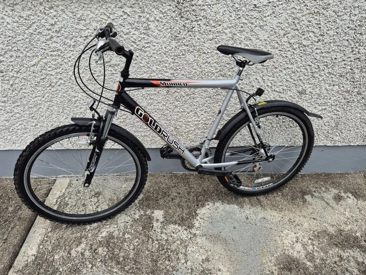 Gents mountain bike for sale hotsell