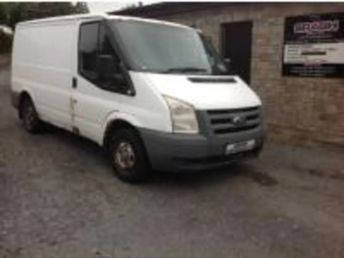 FORD TRANSIT COLLECTION - Image 2