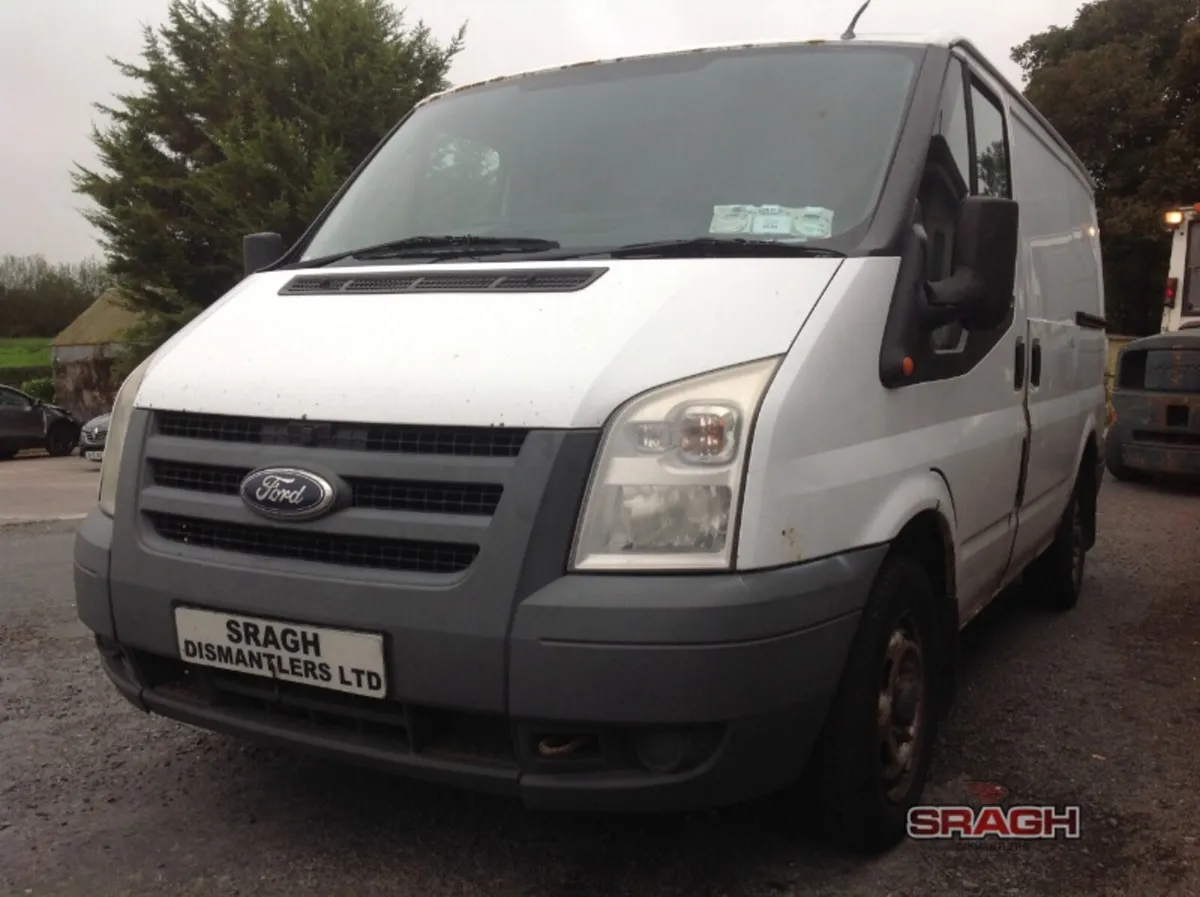 FORD TRANSIT COLLECTION - Image 3