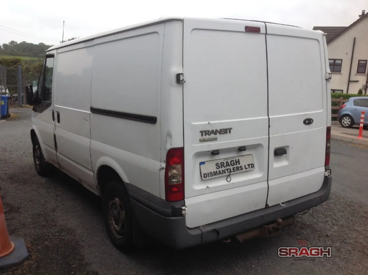 FORD TRANSIT COLLECTION - Image 4