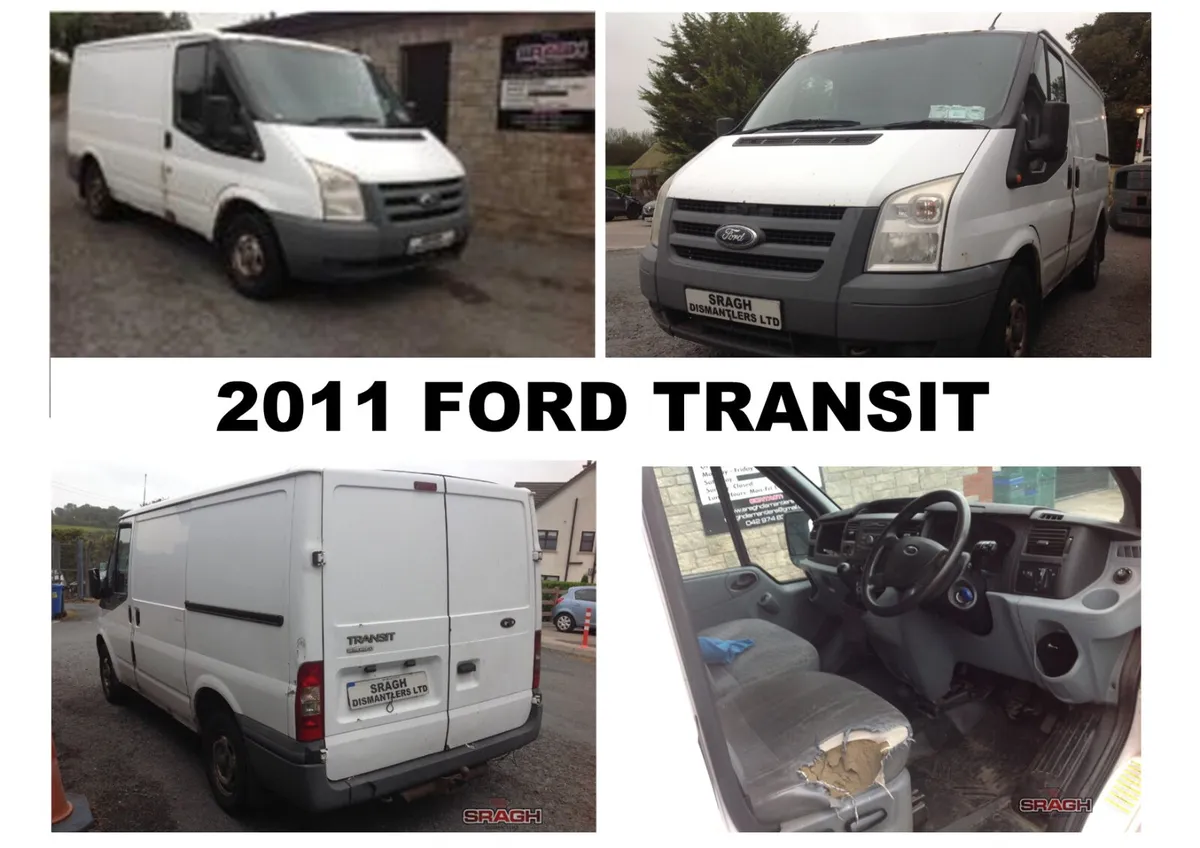 FORD TRANSIT COLLECTION - Image 1