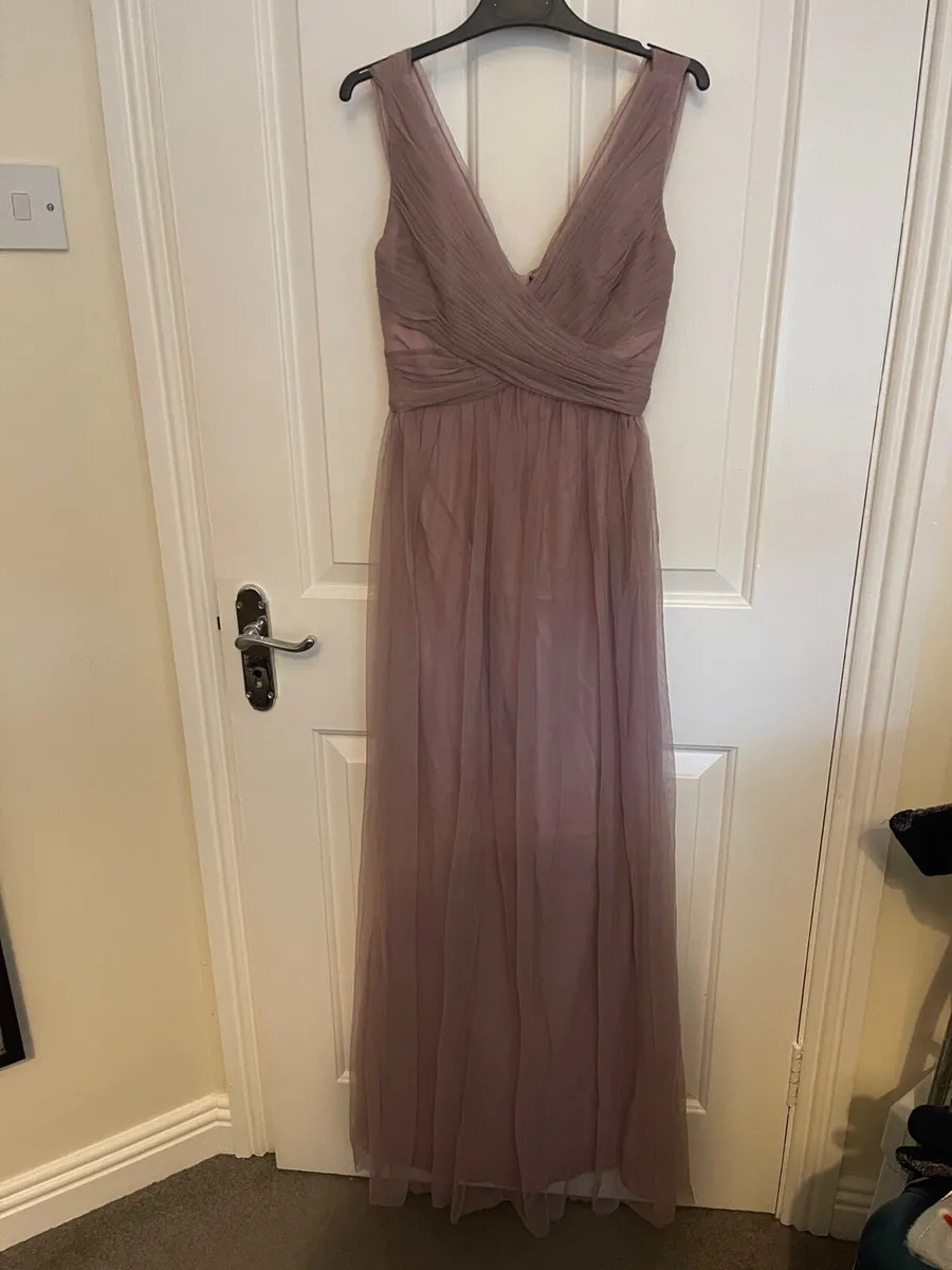 Ladies Occassion dress and River Island dress for sale in Co. Dublin for 50 on DoneDeal