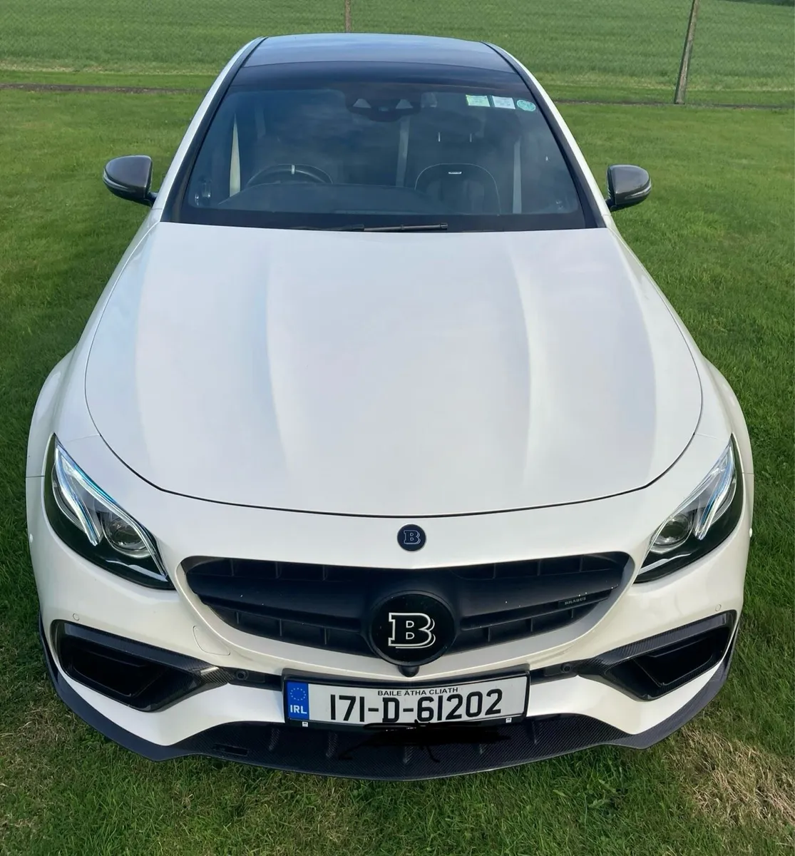 🩸Mercedes E63S Brabus🩸may p/x,NCT 11/26’ - Image 2