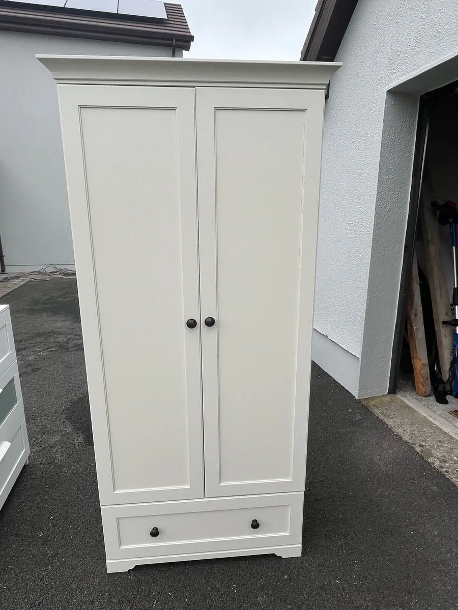 Mamas and Papas Wardrobe for sale in Co. Tipperary for 150 on DoneDeal