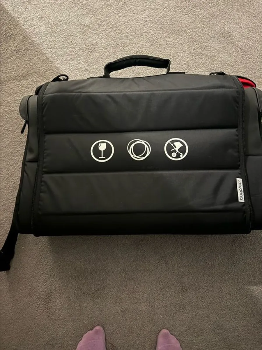 Bugaboo Travel Bag for sale in Co. Dublin for 70 on DoneDeal