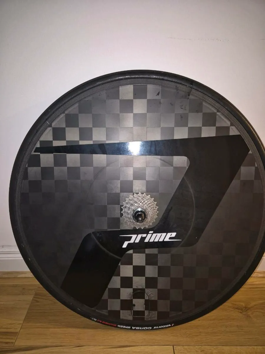 PRIME 343 DISC ホイール Prime 343 Disc wheel (rim brake) for sale