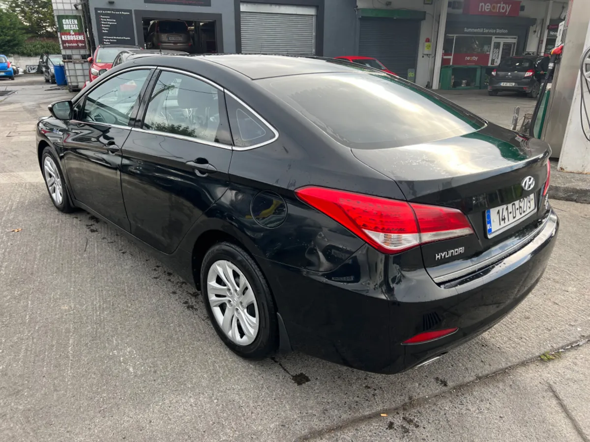 Hyundai i40 2014 Comfort 1.7 Diesel - Image 4