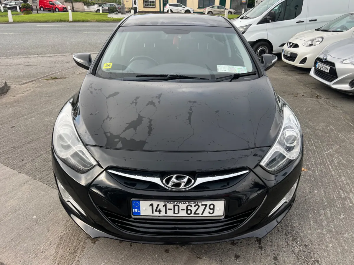 Hyundai i40 2014 Comfort 1.7 Diesel - Image 3