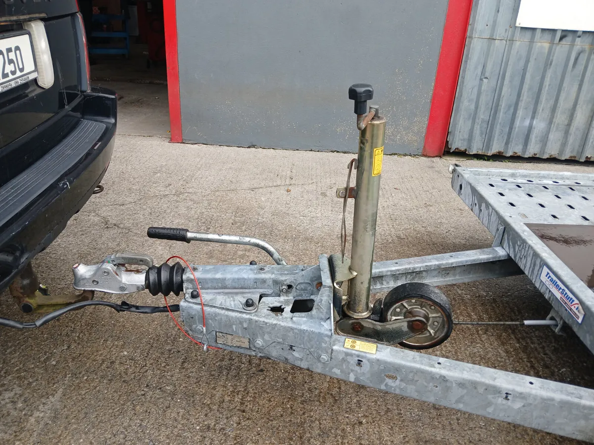 Brian James A4 Car Transporter 5m x 2m for sale in Co. Kerry for €5,300 on DoneDeal