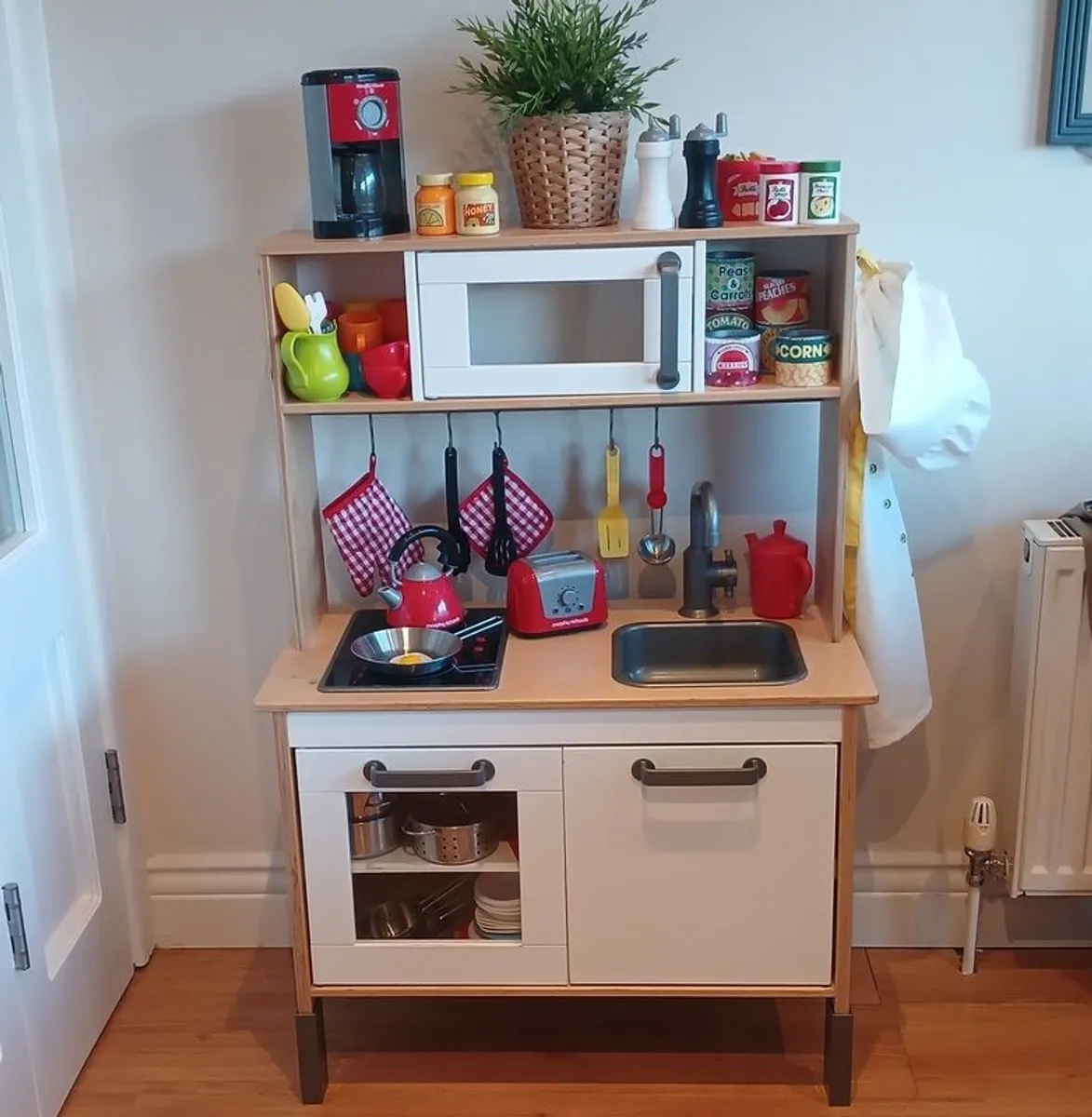 Childrens toy kitchen ikea sales