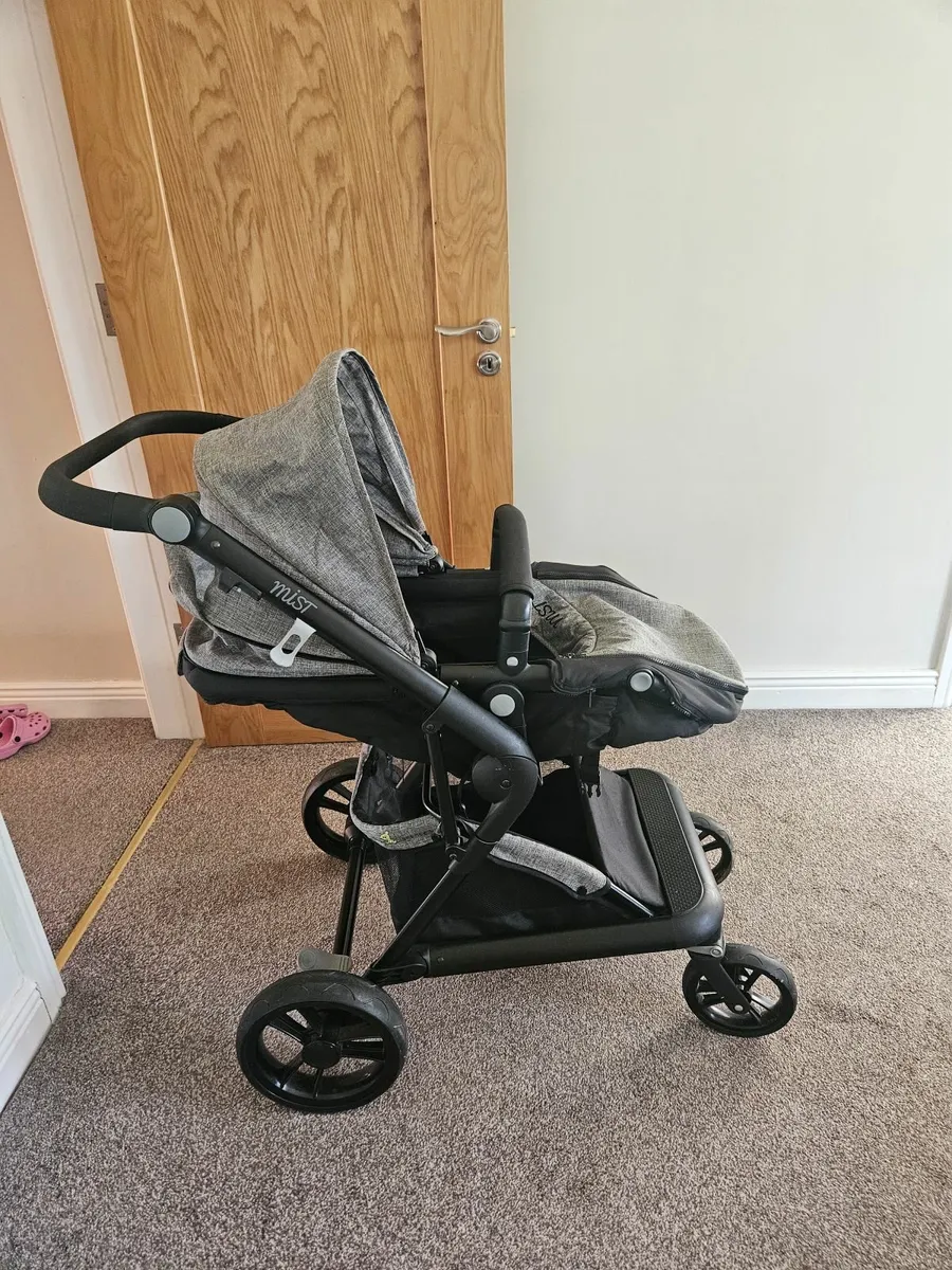 Baby elegance pram best sale