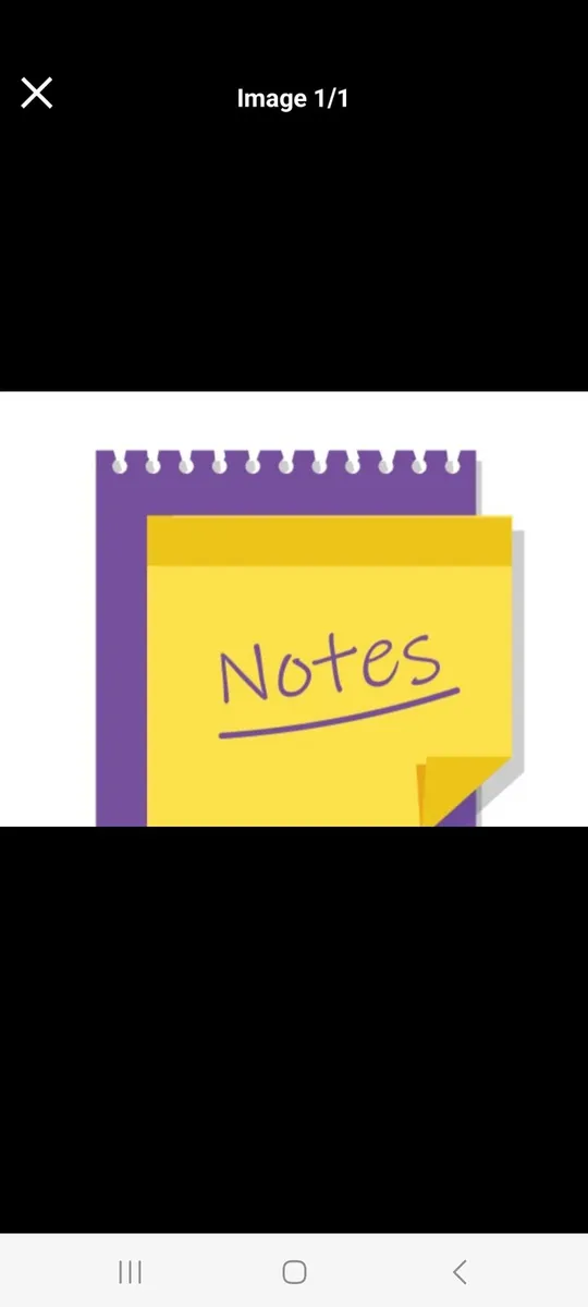 Junior and Leaving Certificate English notes