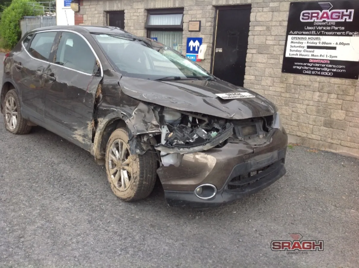 NISSAN QASHQAI Collection - Image 2