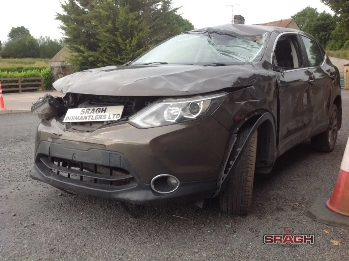 NISSAN QASHQAI Collection - Image 3